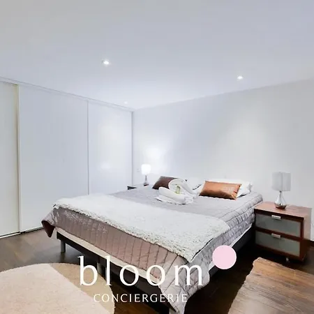 Apartment Centre : F3 Neuf *