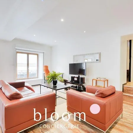 Apartment Centre : F3 Neuf