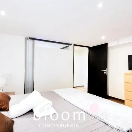 Centre : F3 Neuf Apartment *